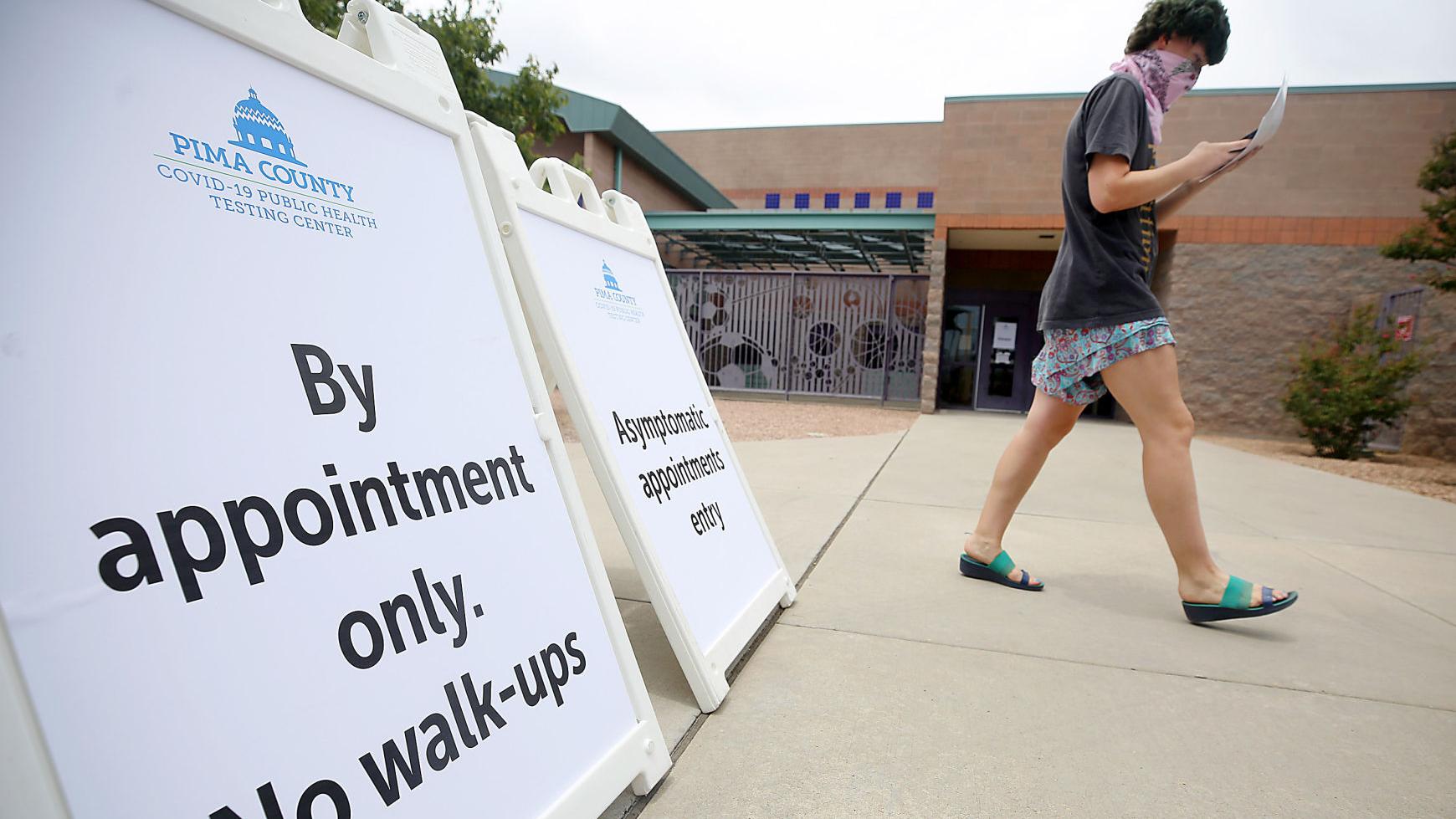 El 谩rea de 罢耻肠蝉贸苍 se prepara al ver crecer los casos de COVID-19 en Arizona